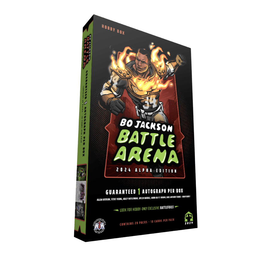 Alpha Edition box