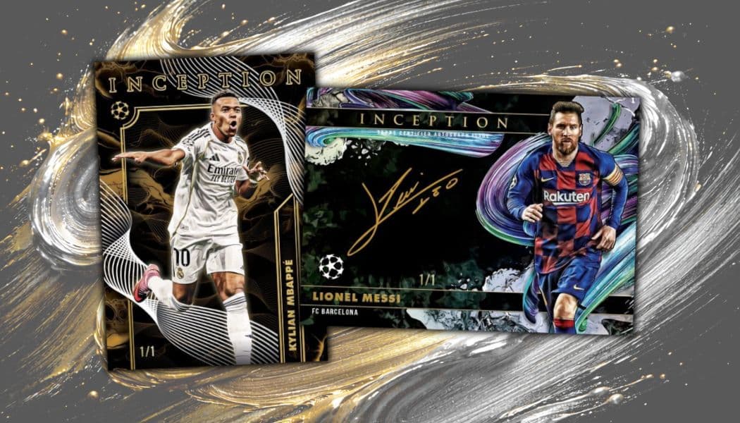 2025-26 Panini Obsidian Soccer Checklist Is Here — What to Chase