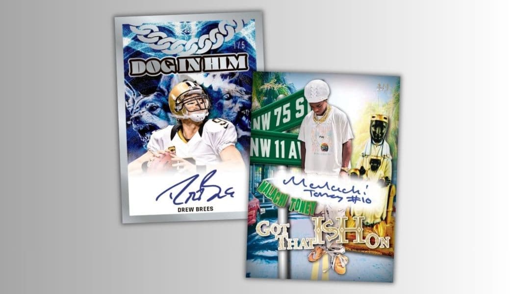 Leaf Drops Full Details on Three 2026 Football Releases: Metal, Paydirt, and Spectacular