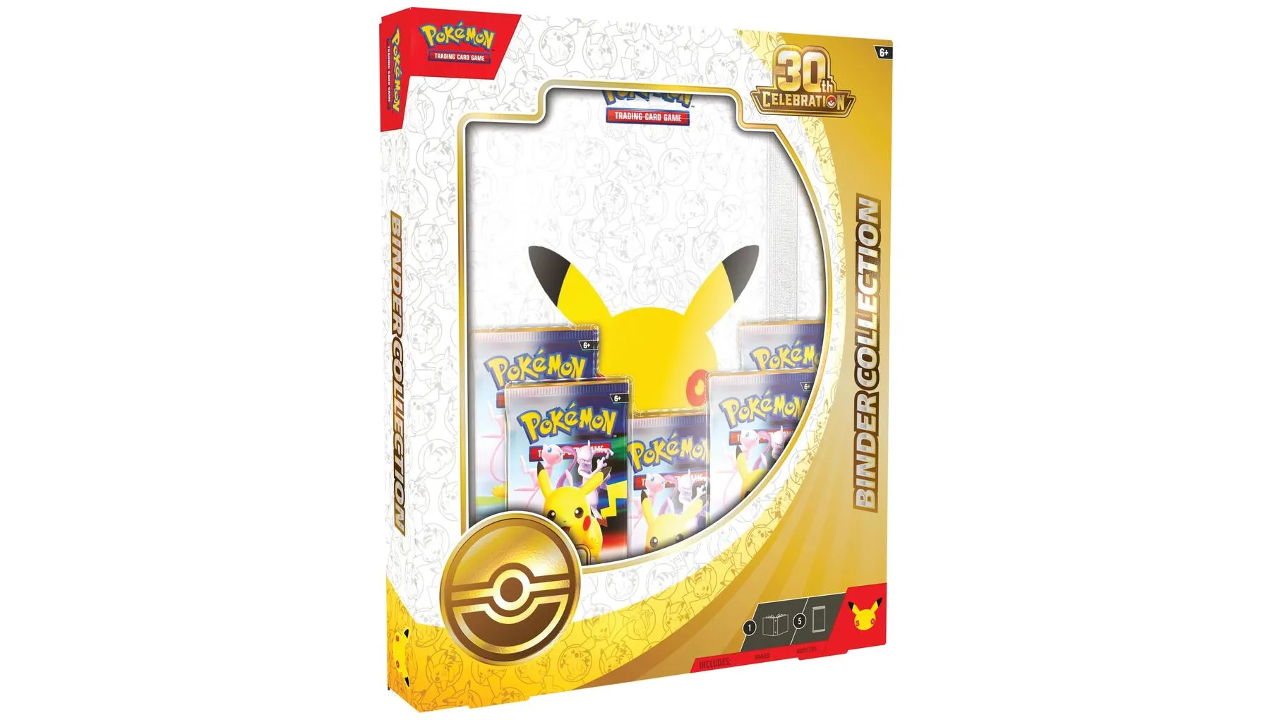 30th Celebration Binder Collection