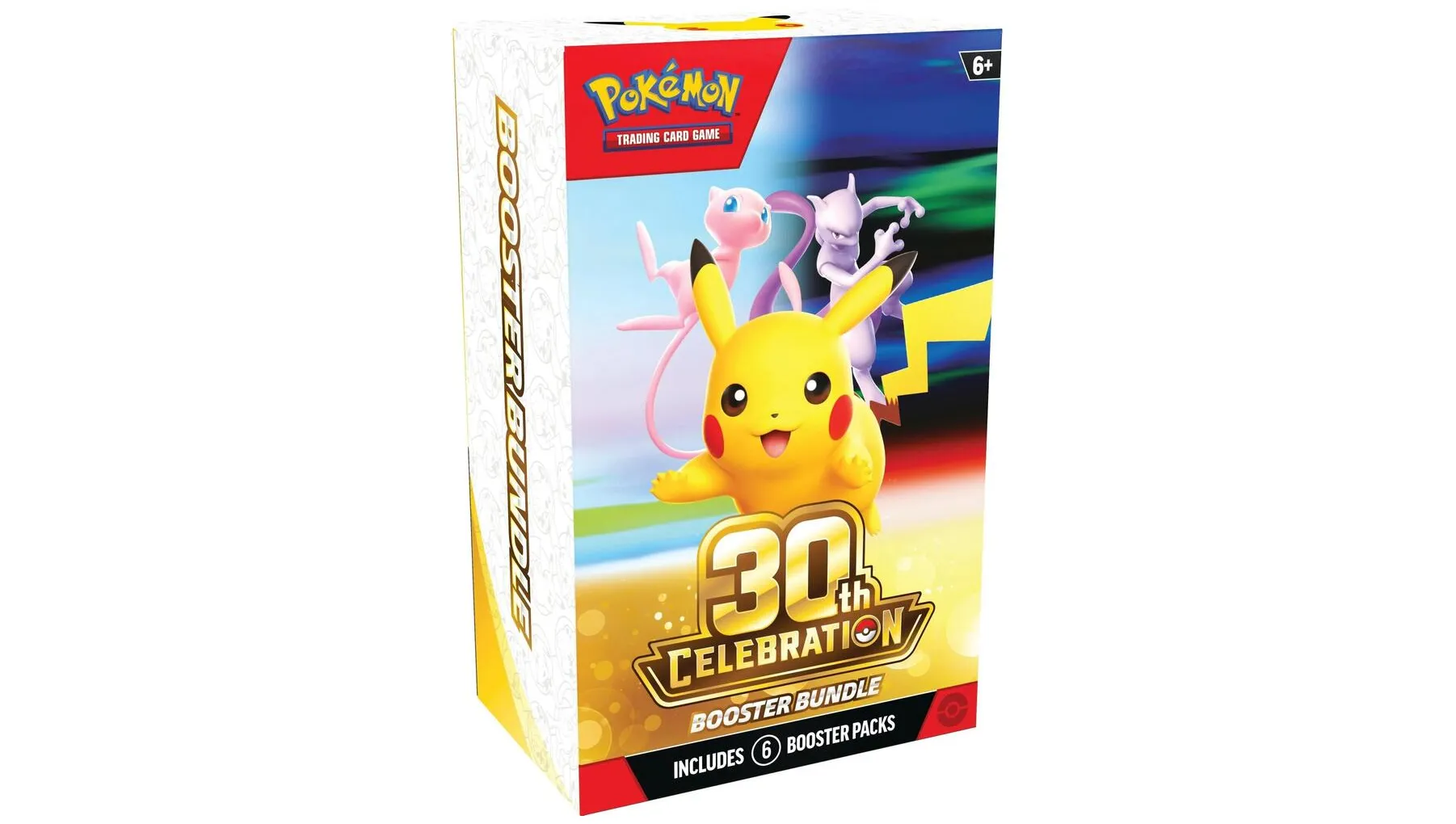 30th Celebration Booster Bundle