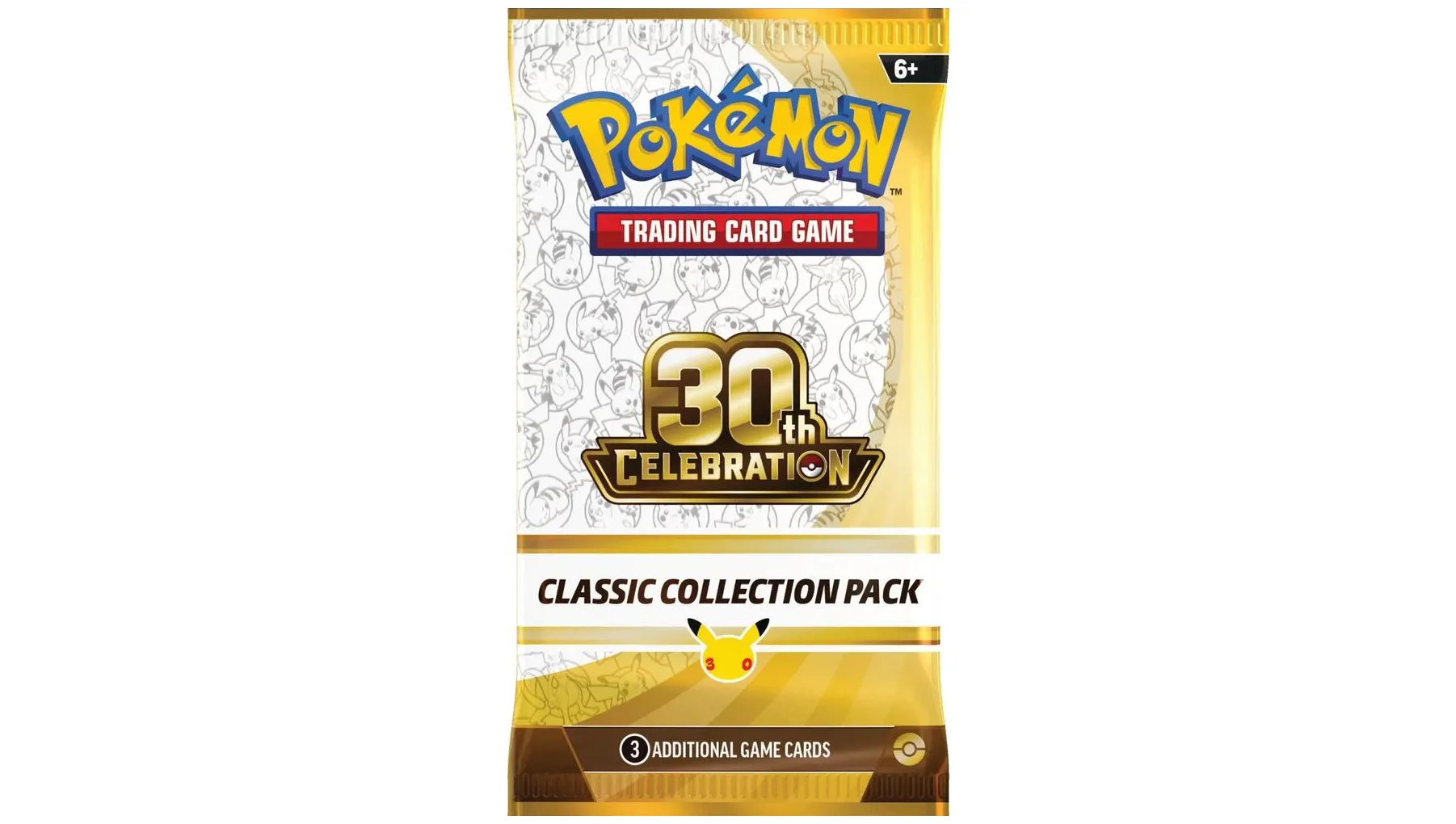 30th Celebration Classic Collection Pack