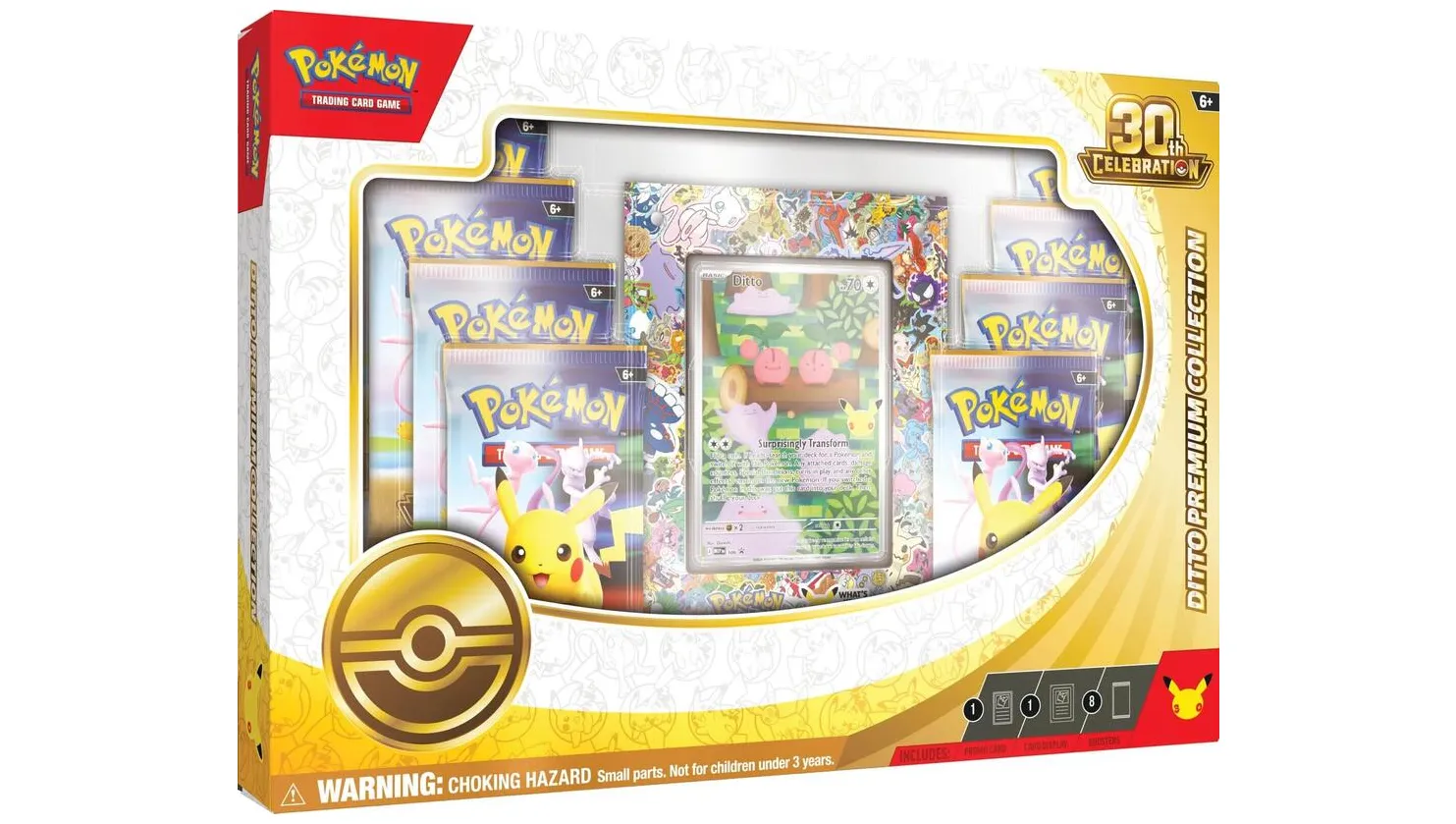 30th Celebration Ditto Premium Collection