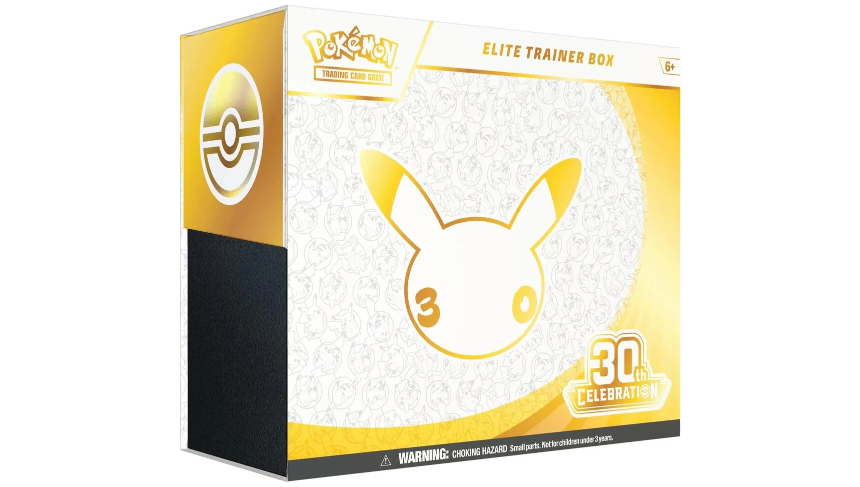 30th Celebration Elite Trainer Box