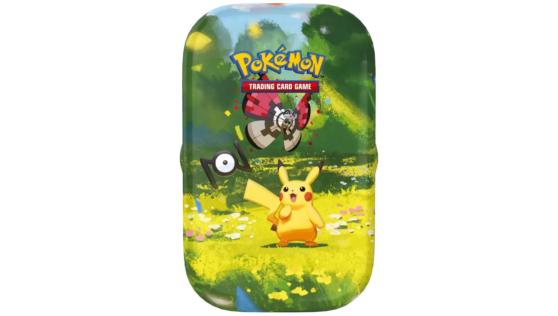 30th Celebration Mini Tin Day Pikachu