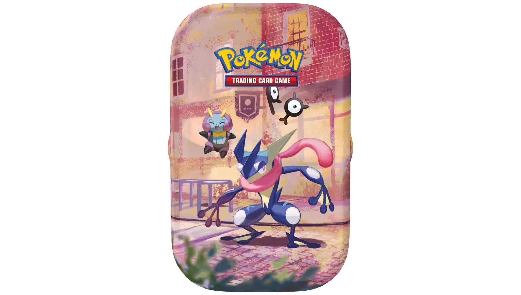 30th Celebration Mini Tin Greninja