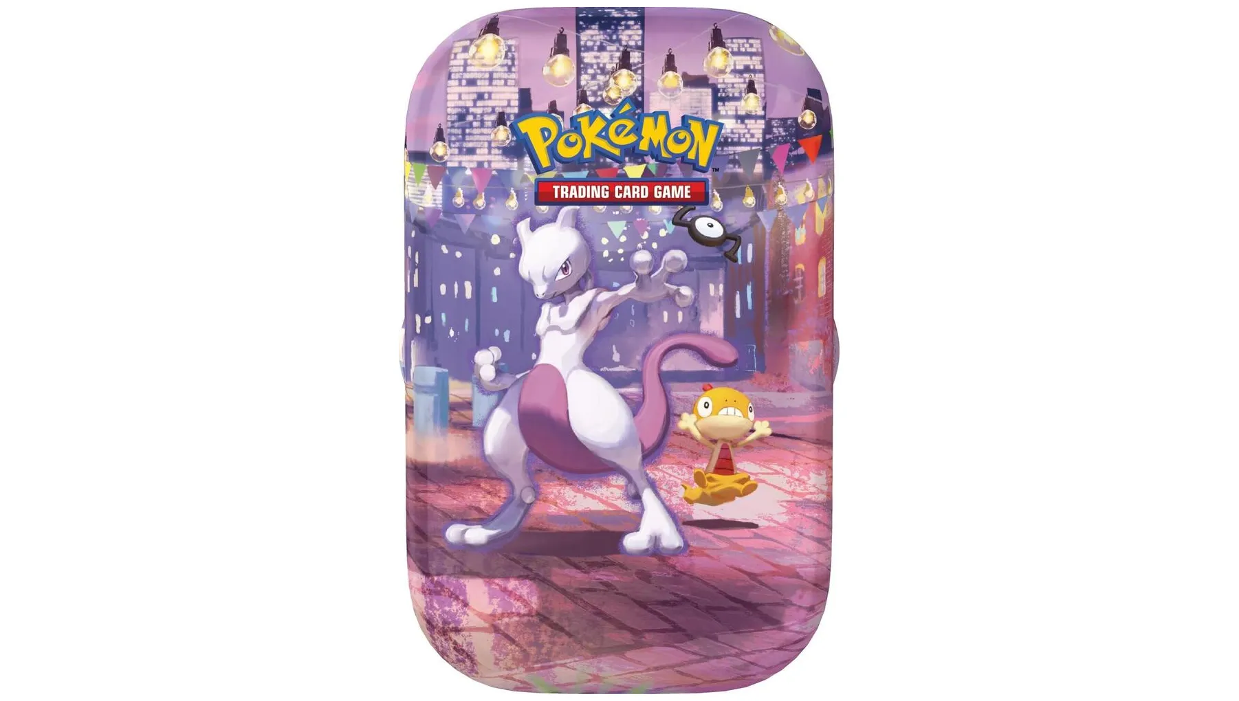 30th Celebration Mini Tin Mewtwo