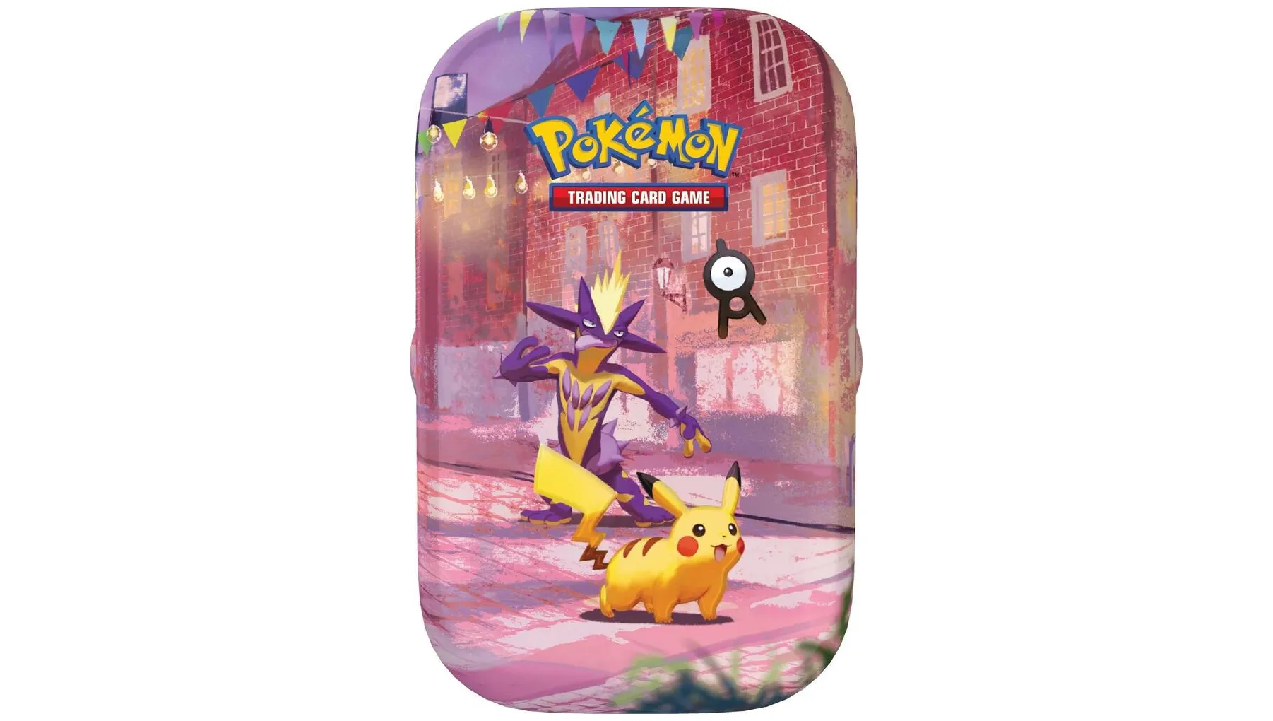 30th Celebration Mini Tin Night Pikachu