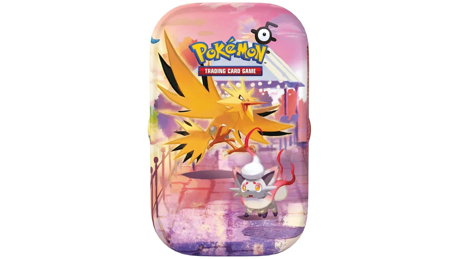 30th Celebration Mini Tin Zapdos