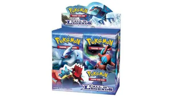 Call of Legends Booster Box
