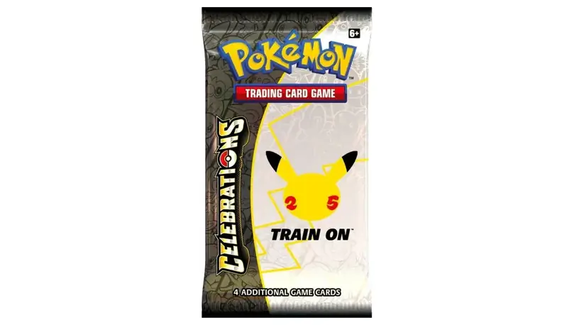 Celebrations Booster Pack