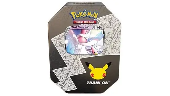 Celebrations Lance's Sylveon V Tin
