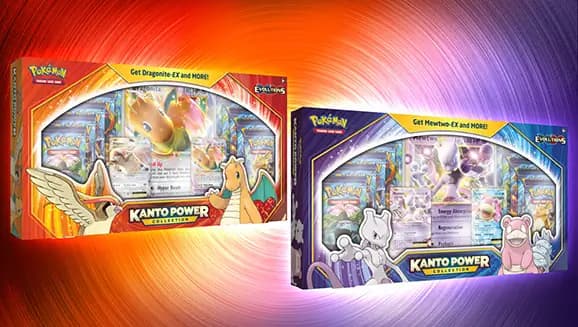 Kanto Power Box Dragonite