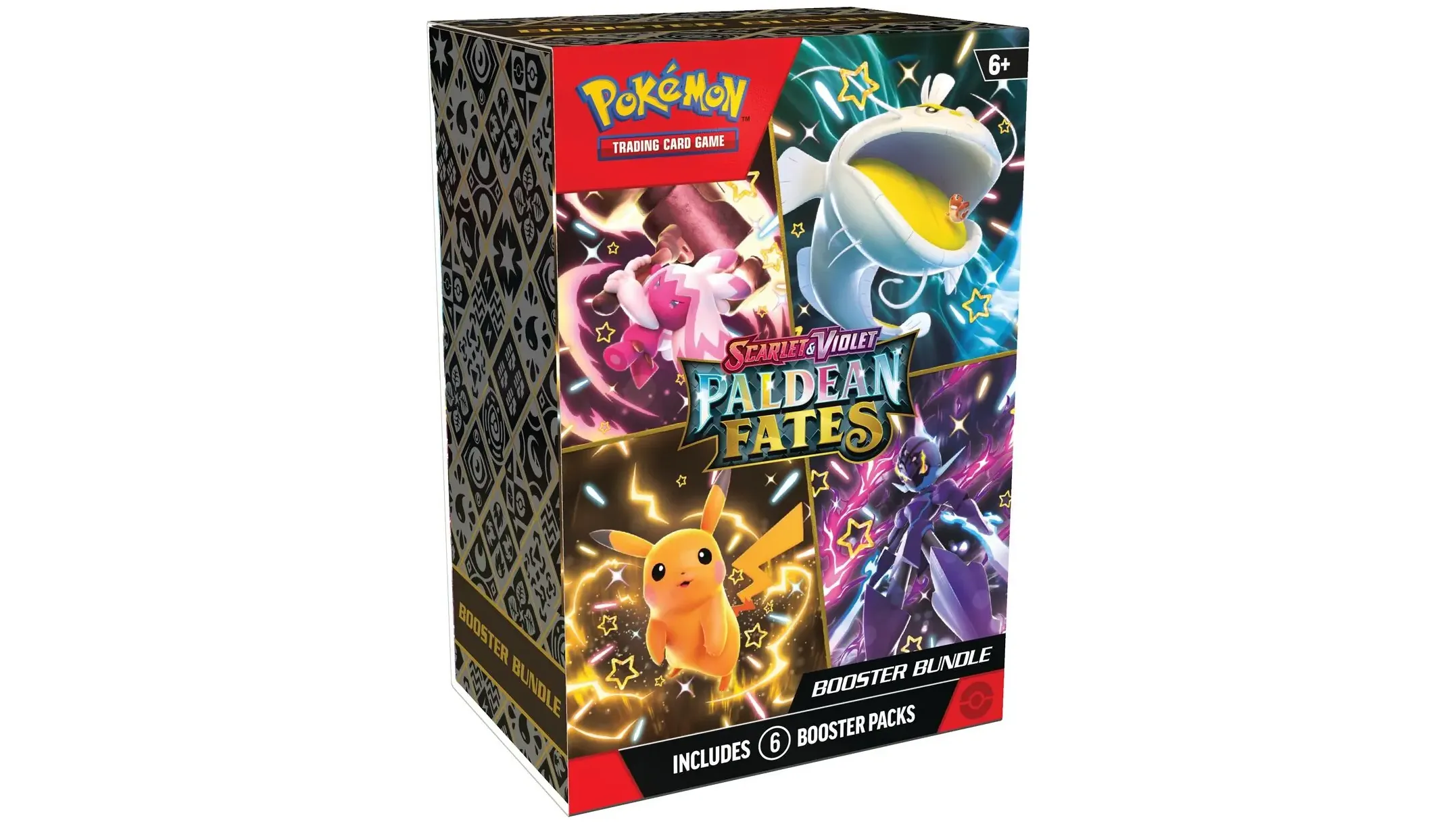 Paldean Fates Booster Bundle