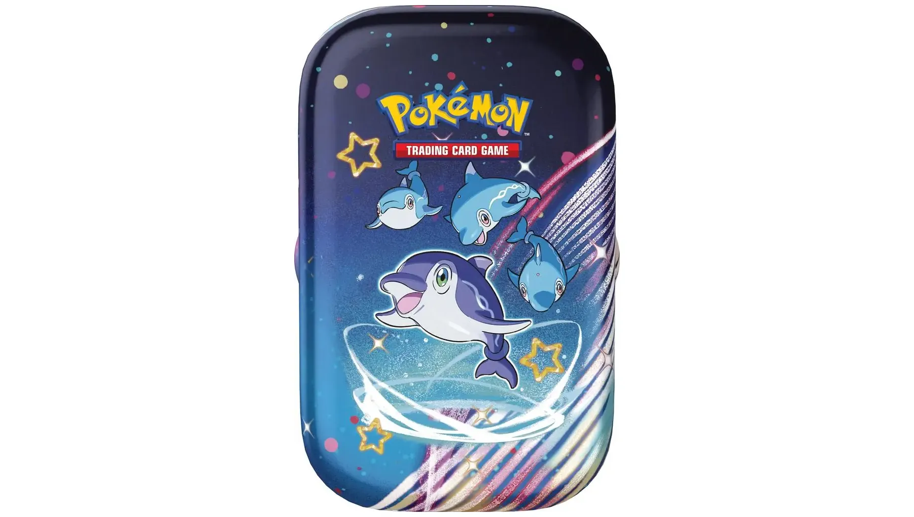 Paldean Fates Mini Tin Finizen