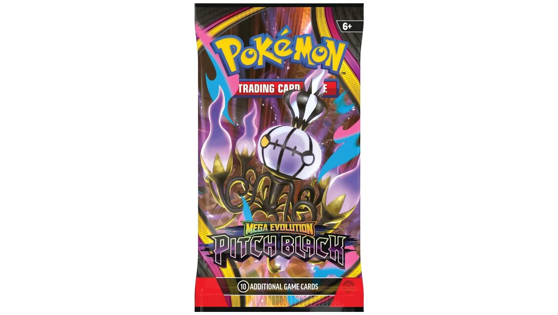Pitch Black Booster Pack