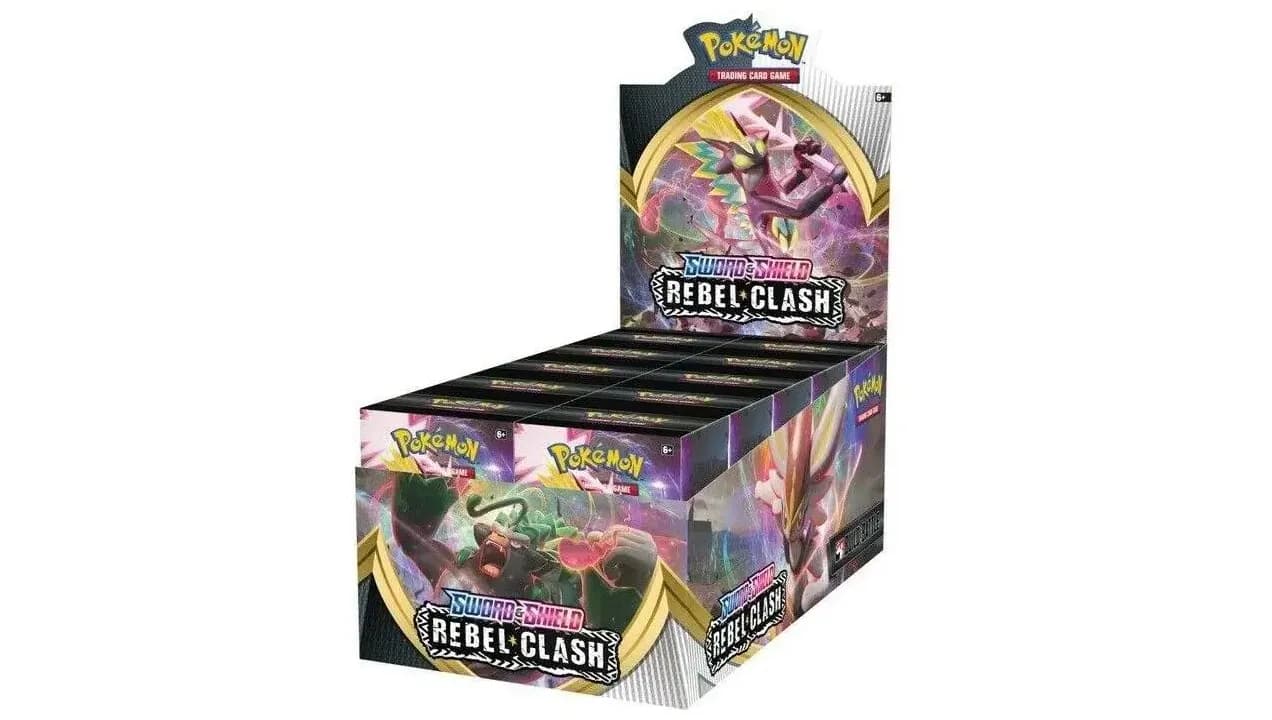 Rebel Clash Build & Battle Display