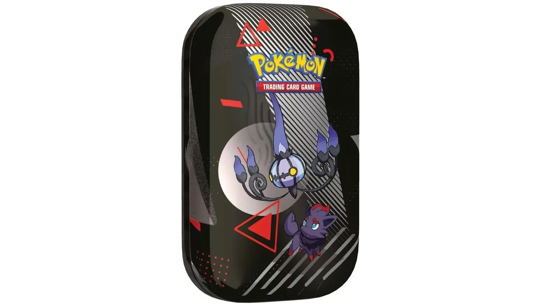 Unova Mini Tin Chandelure Zorua