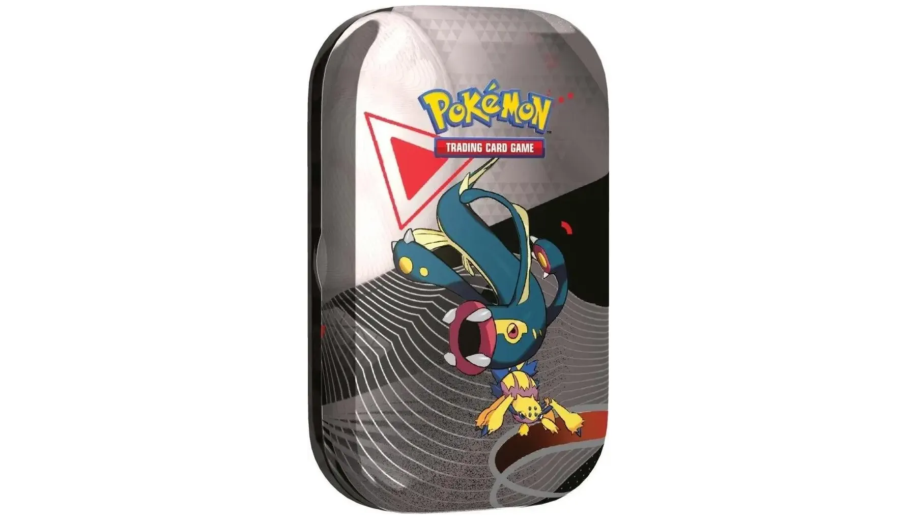 Unova Mini Tin Elektross Galvantula