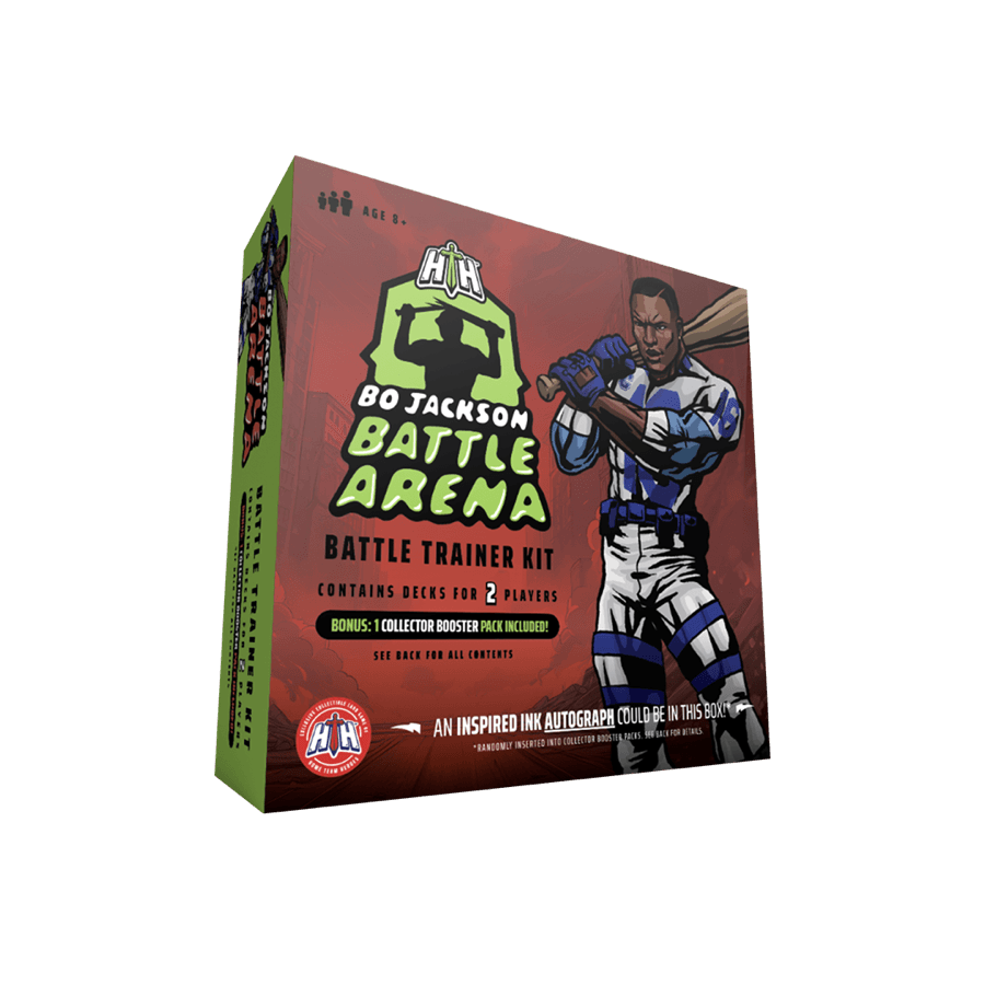 Battle Trainer Kit box