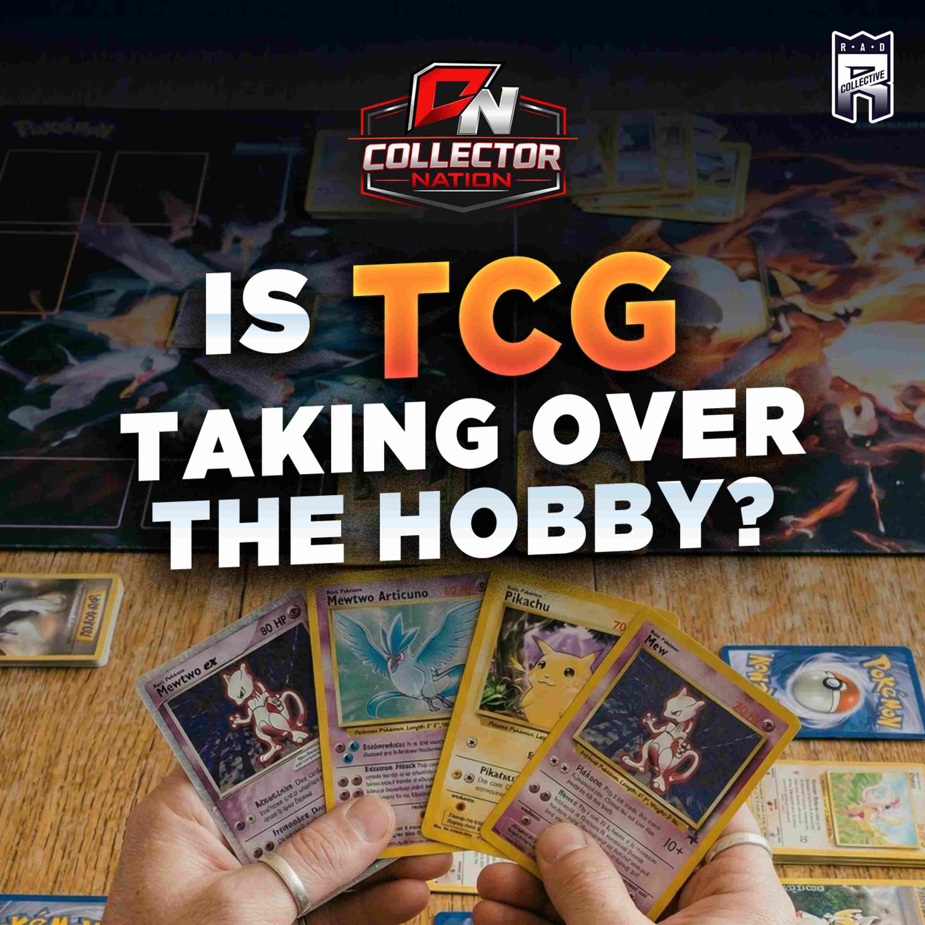 The Hobby Is Changing Fast: TCG Boom, New Releases & Card Shop Grand Openings