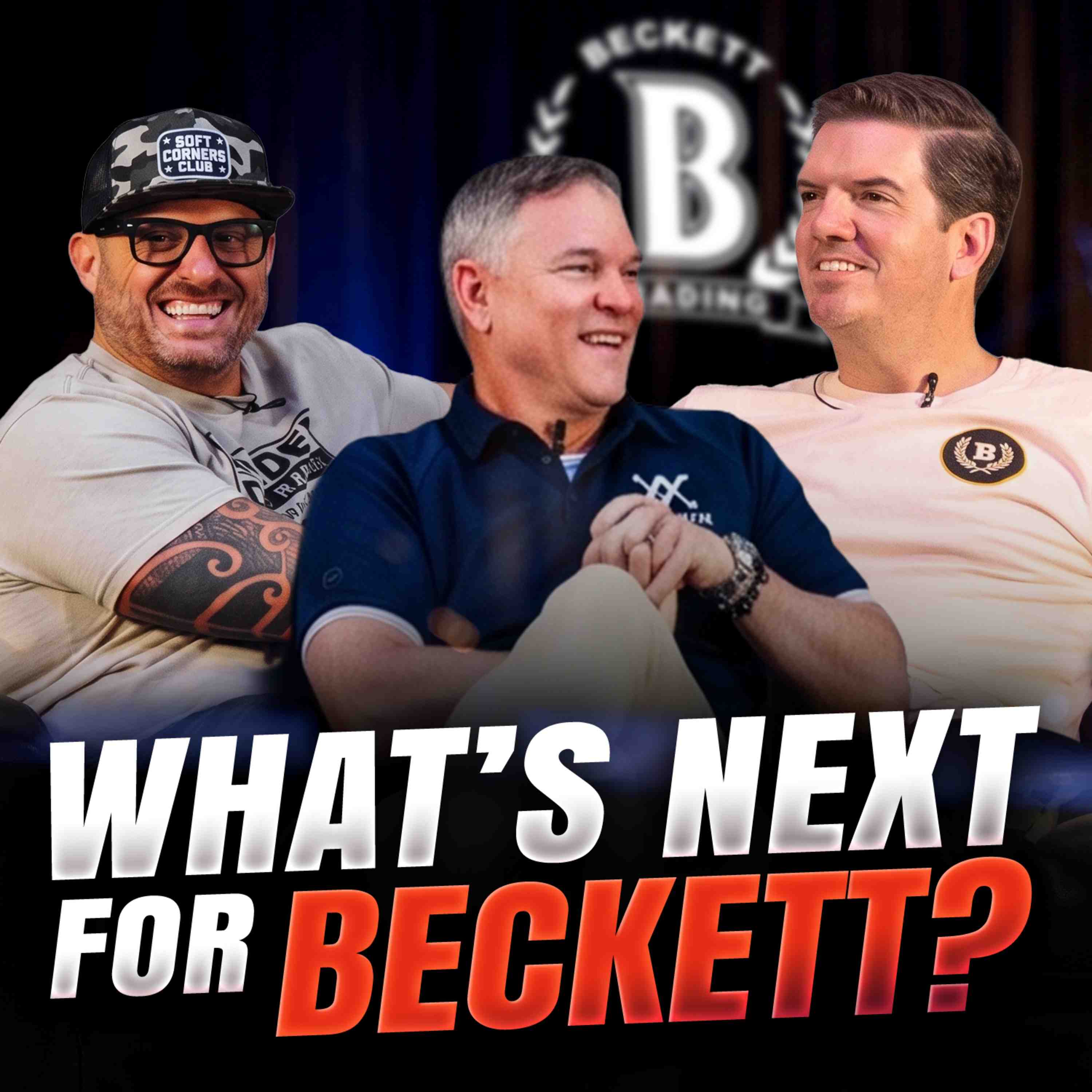 Should You Grade With Beckett Again? The Future of Beckett | Live at The National