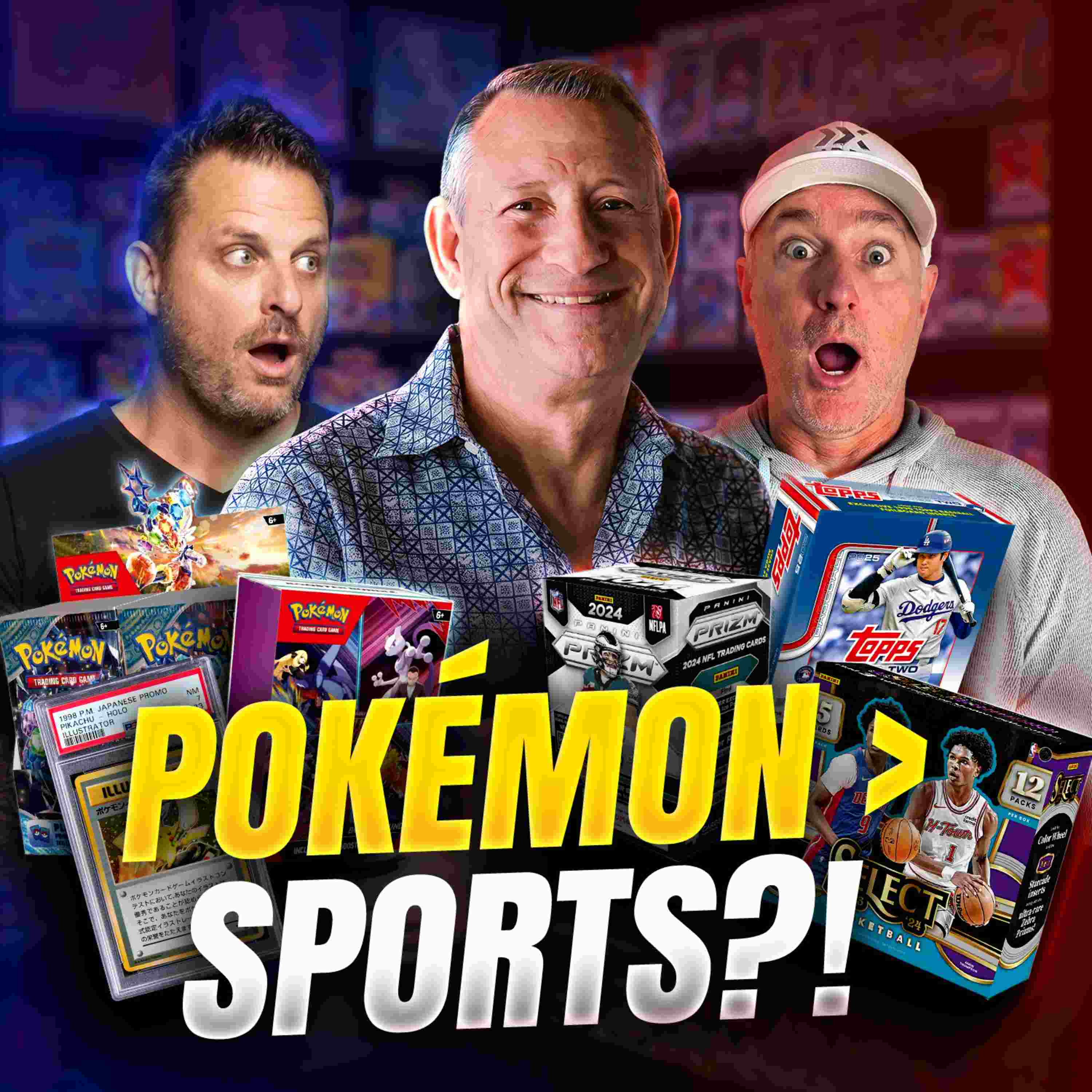 The Future of the Local Card Shop with Burbank Sports Cards
