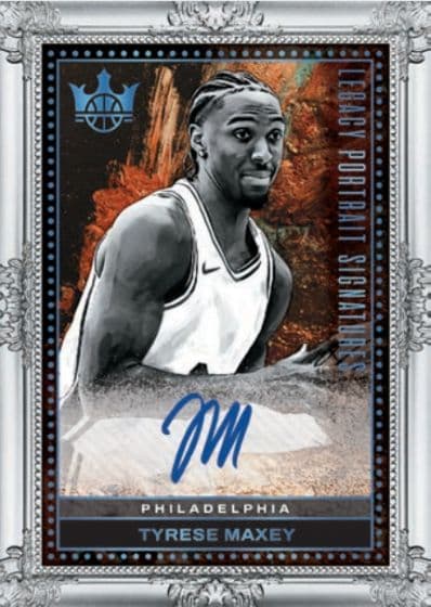 Legacy Portrait Signatures