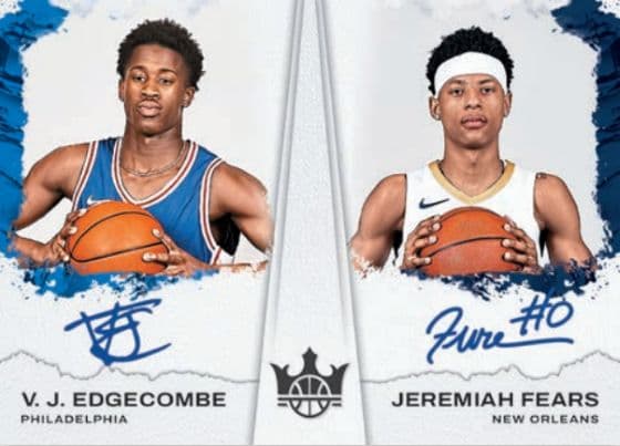 Next Day Dual Autographs