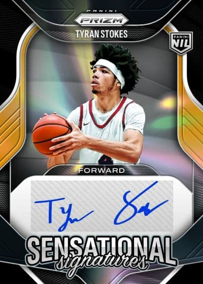 Sensational Signatures autographs