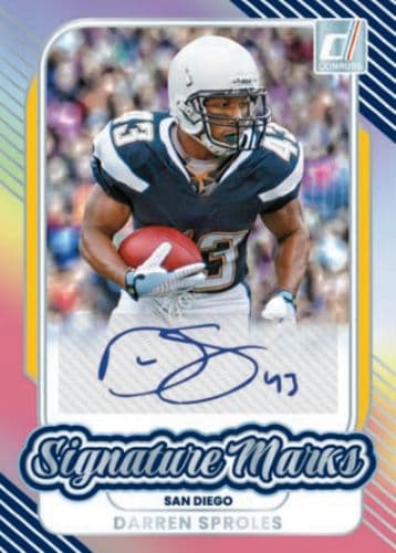 Signature Marks