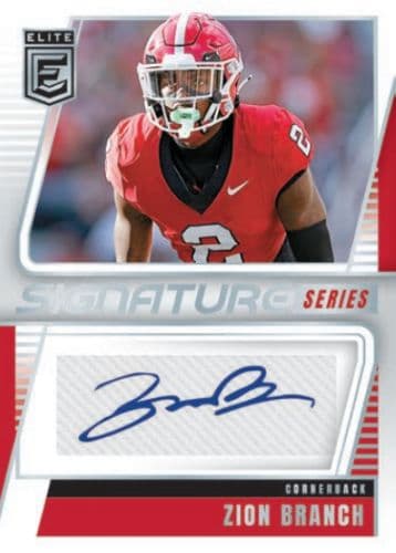 Signature Series autographs