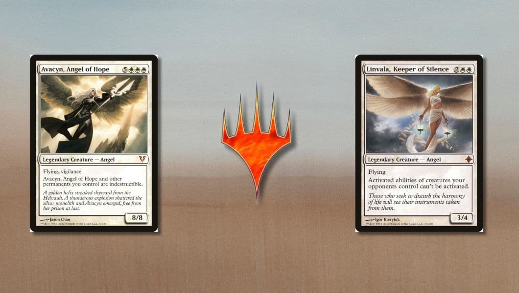 Angels Have Ruled Magic for 33 Years — Here Are the Cards That Matter Most