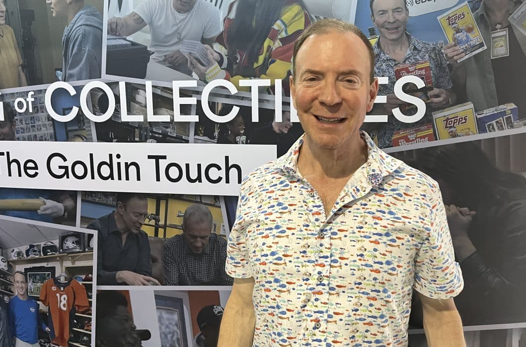 Ken Goldin Drops Lakers Partnership News and Teases an Unannounced Ohtani Limited Rookie for Auction