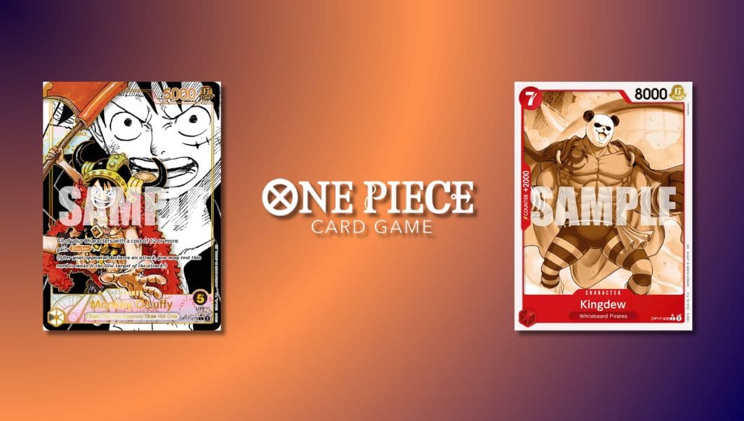 One Piece TCG OP-17 Releases in English on August 28 — Prerelease Starts This Week