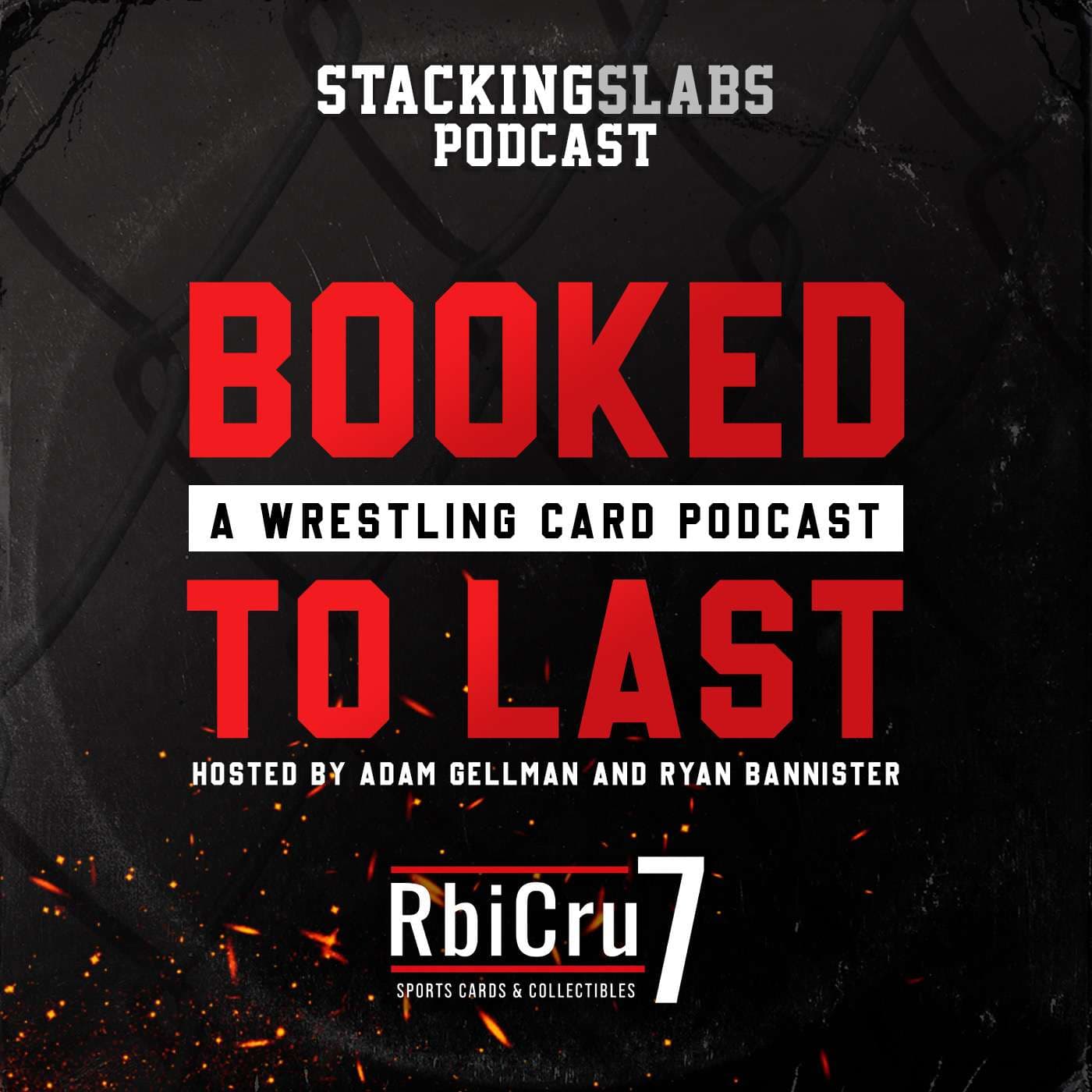 Booked to Last: Simple Questions. Complex Answers. The Future of Wrestling Cards