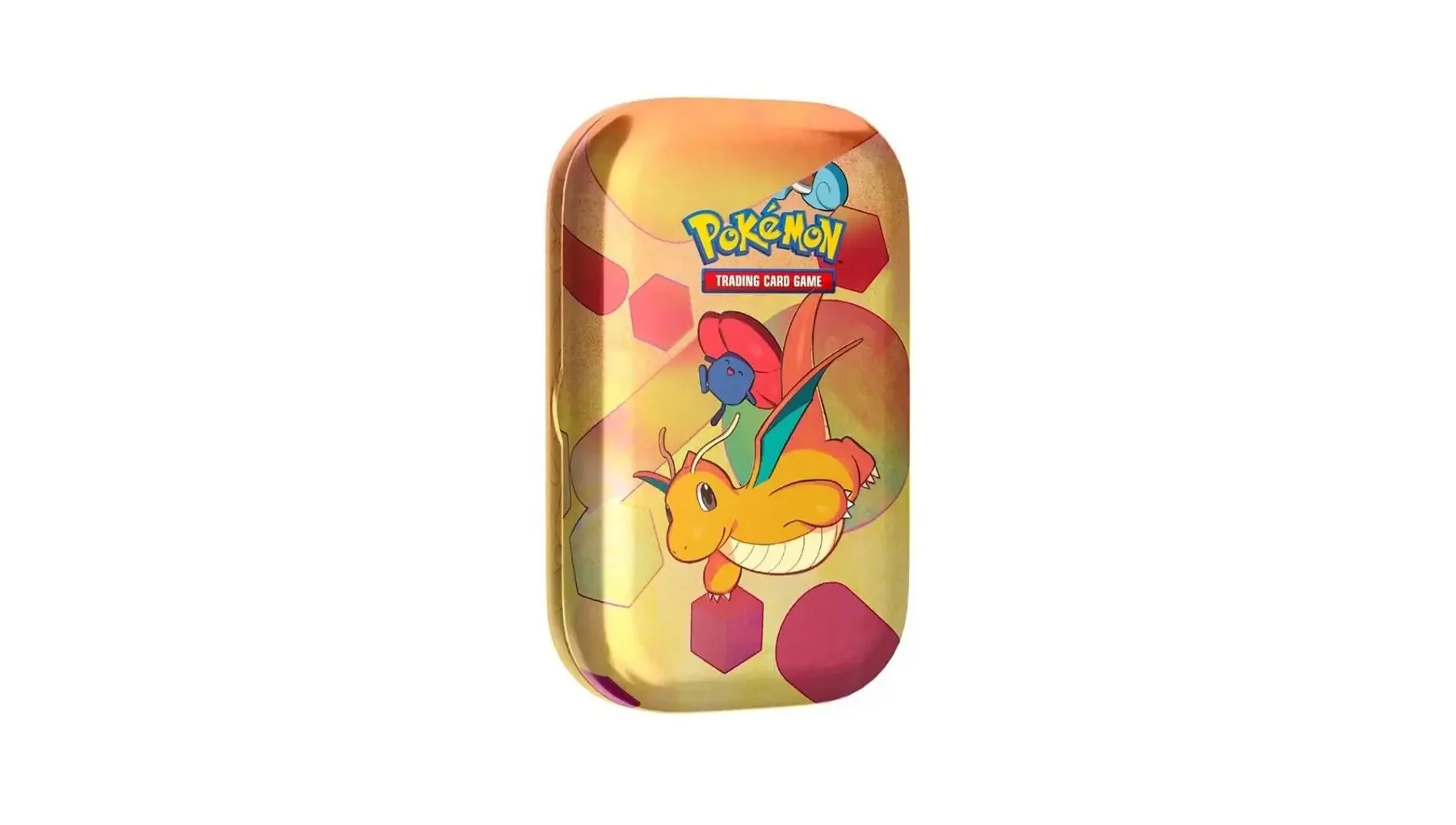 151 Mini Tin Dragonite & Vileplume