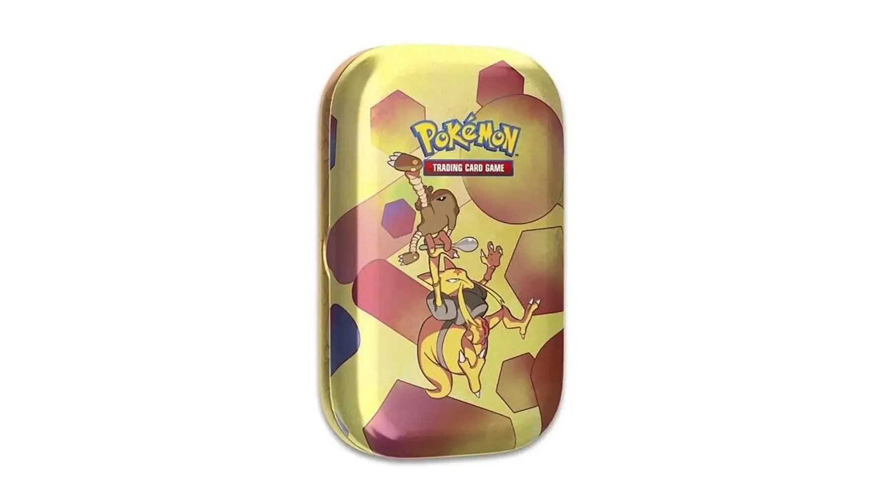 151 Mini Tin Hitmonlee & Kadabra