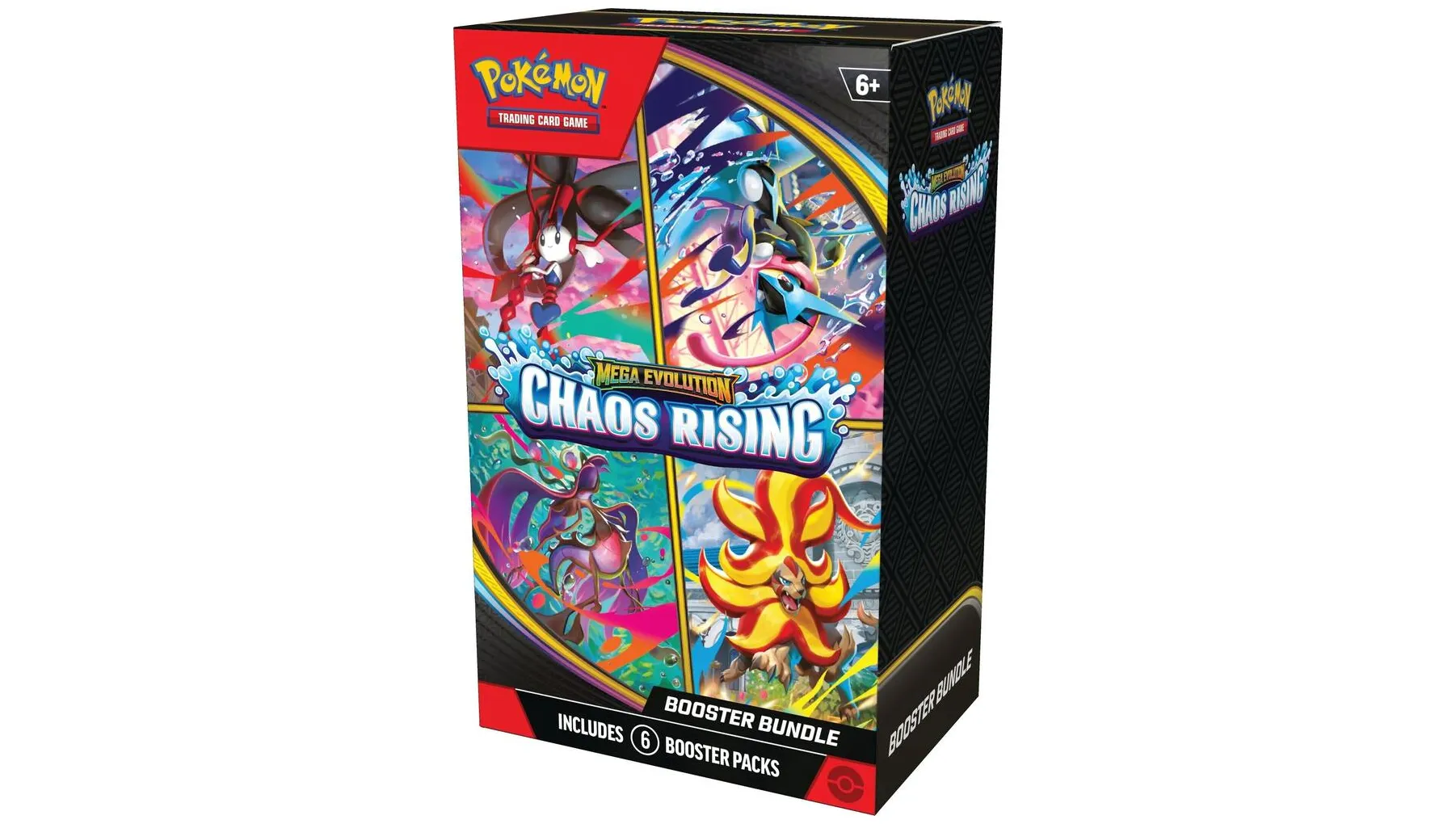 Chaos Rising Booster Bundle