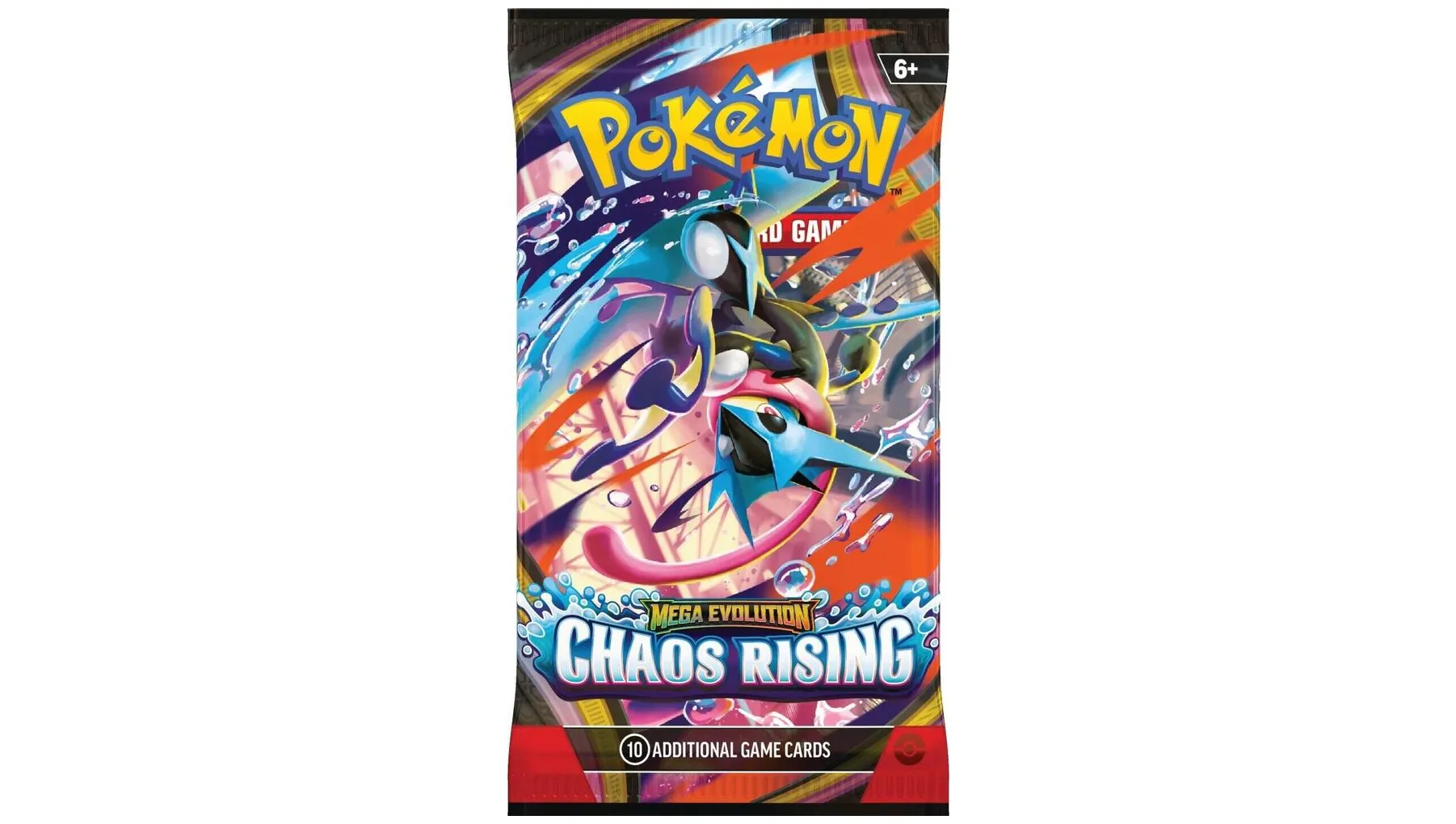 Chaos Rising Booster Pack