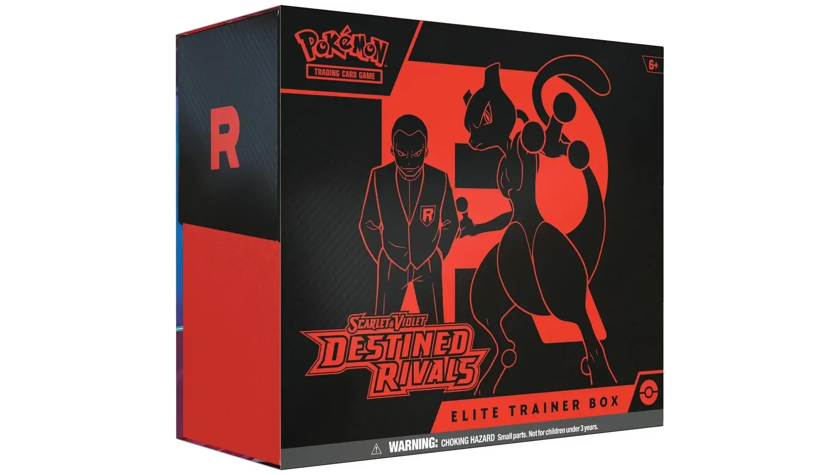 Destined Rivals Elite Trainer Box