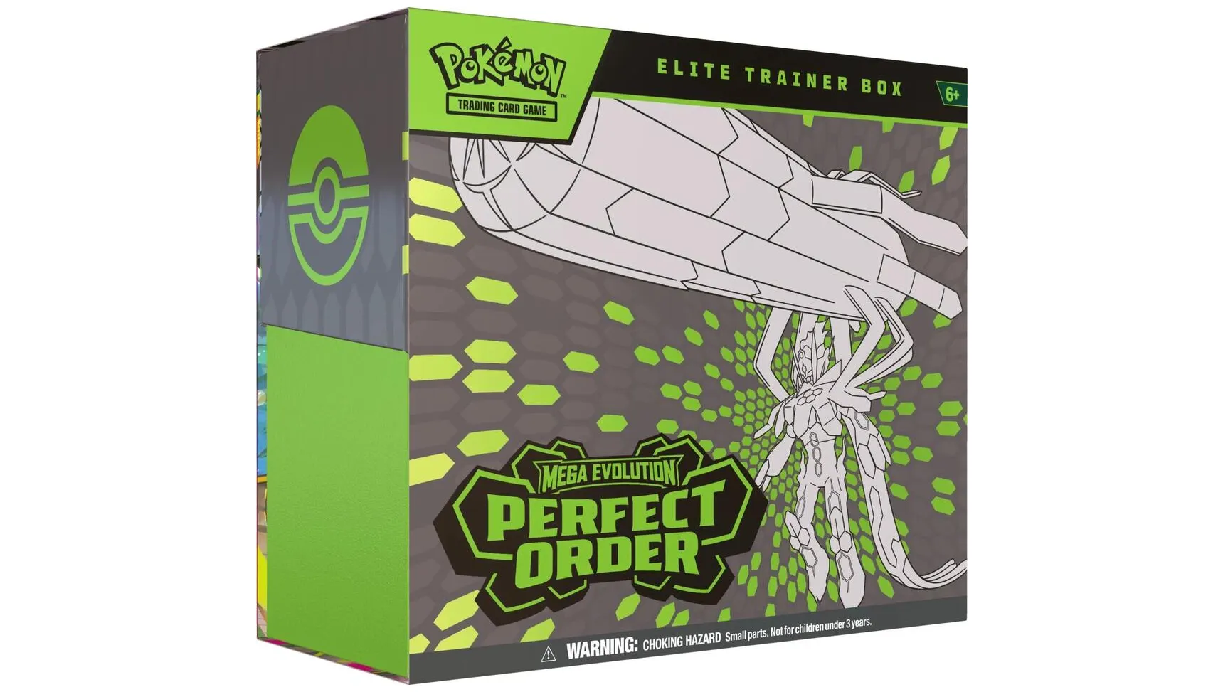 Perfect Order Elite Trainer Box