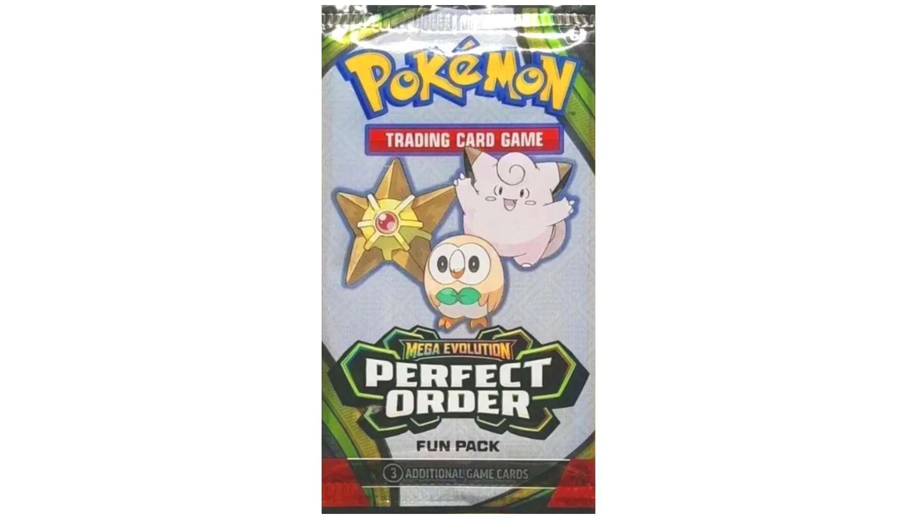 Perfect Order Fun Pack