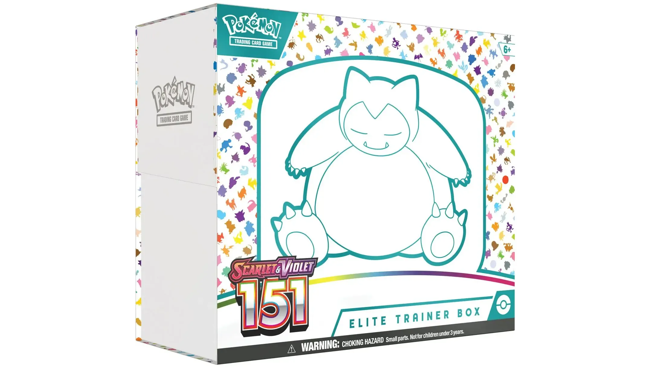 Pokemon 151 Elite Trainer Box