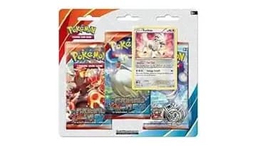 Primal Clash Three Pack Blister Furfrou