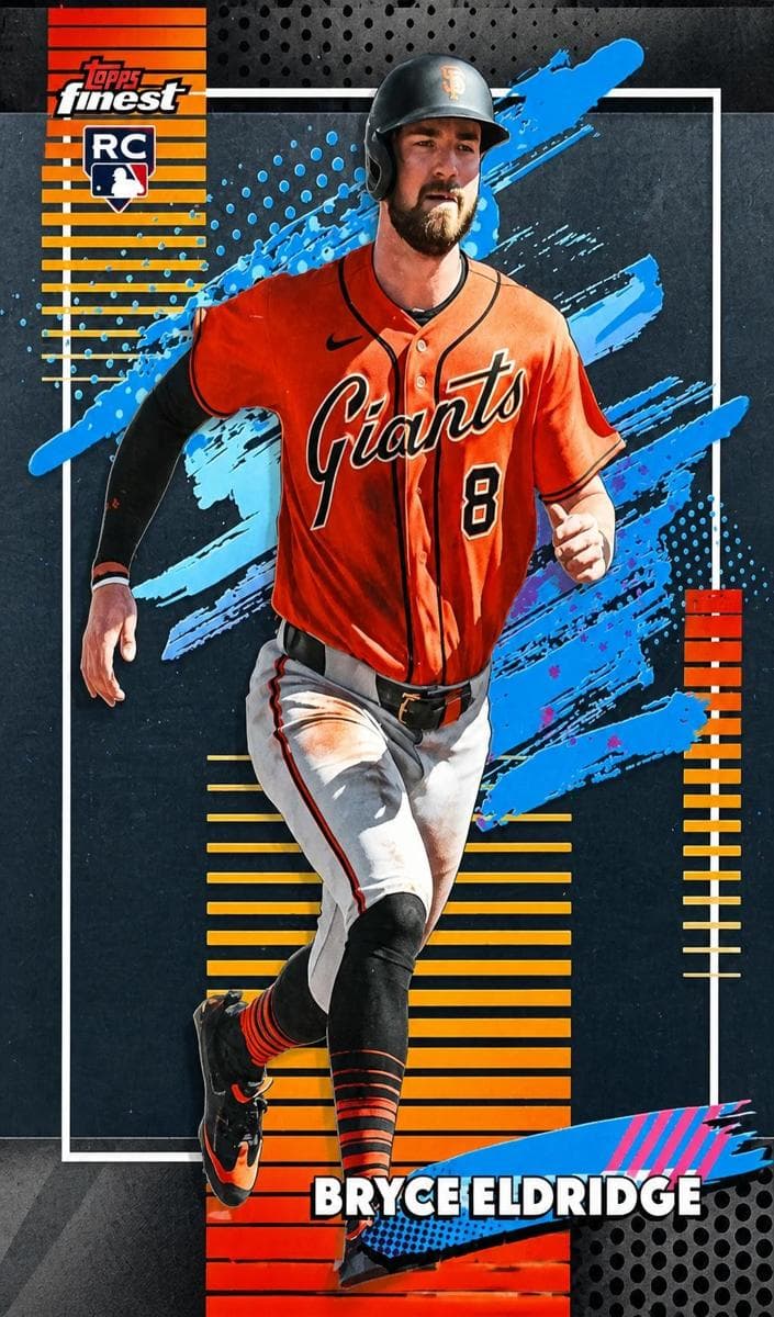Bryce Eldridge #138
