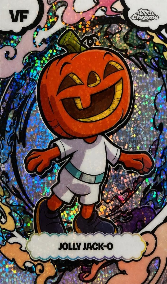 Jolly Jack-O #SSA-14