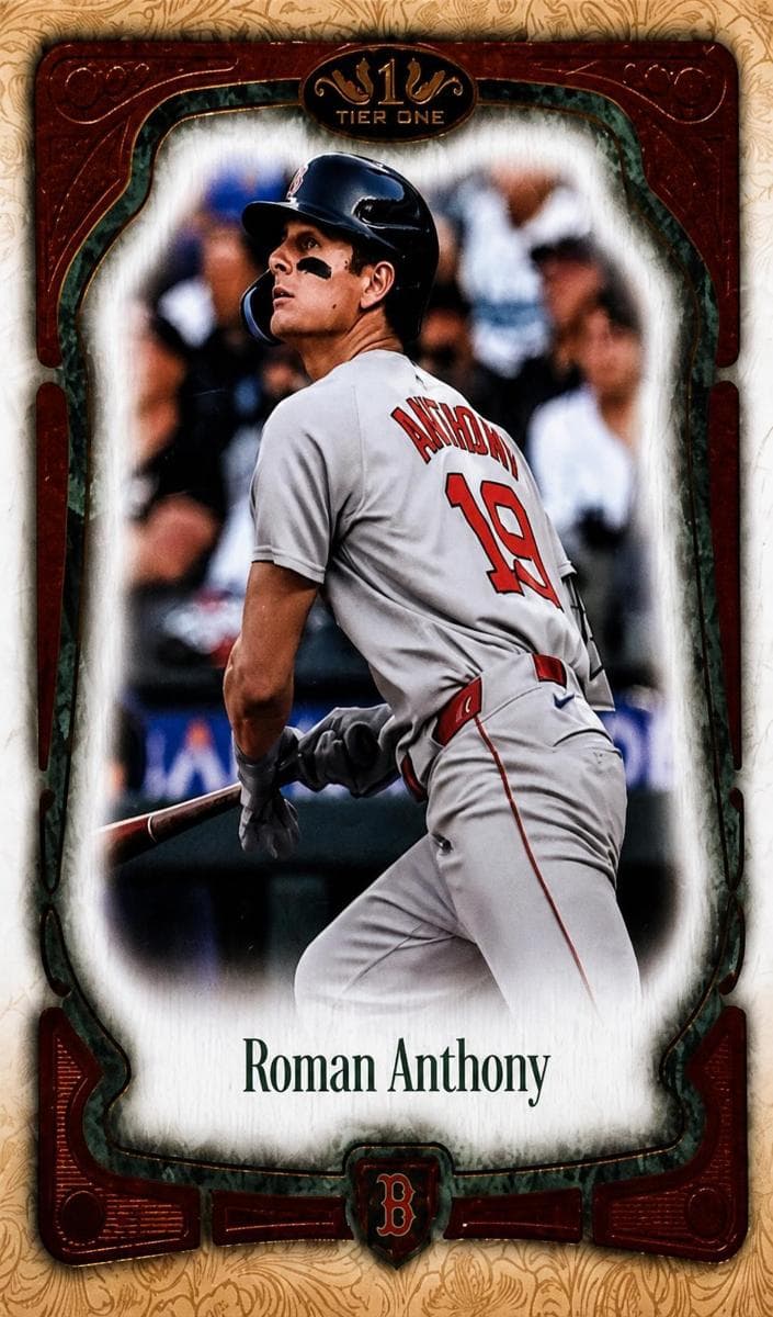 Roman Anthony #100