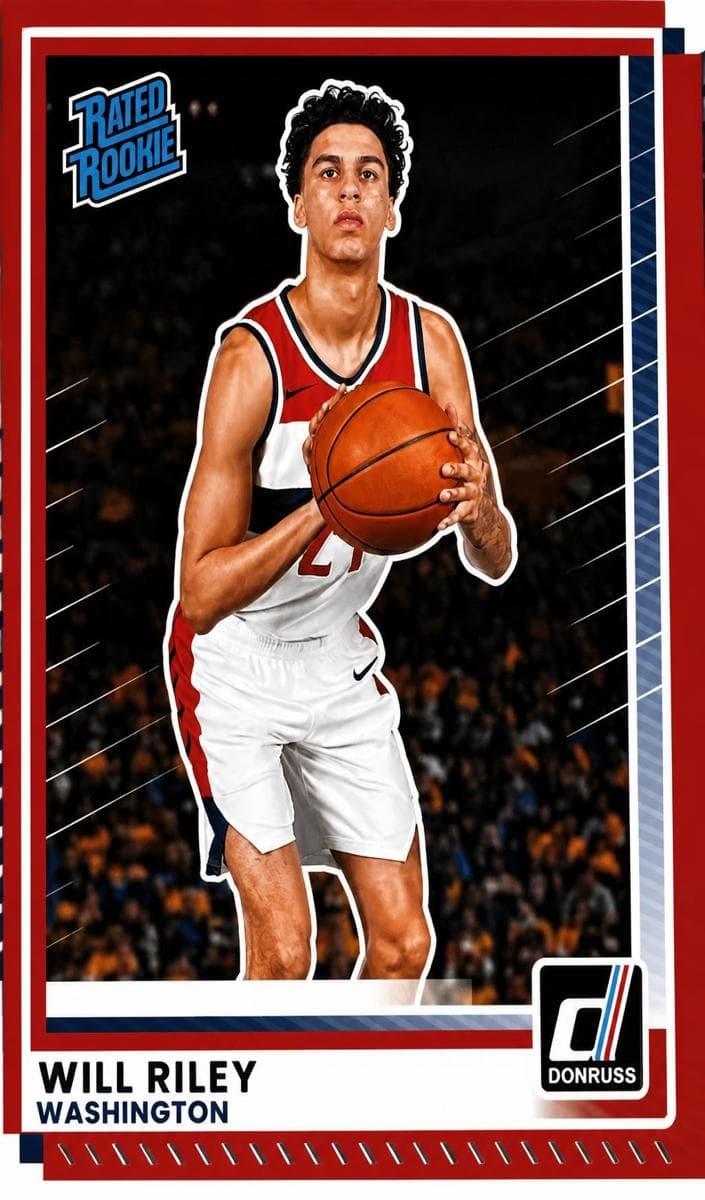 Will Riley #13 /99