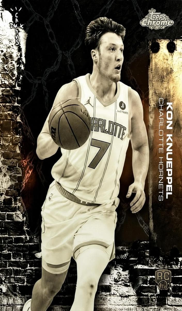 Kon Knueppel #64